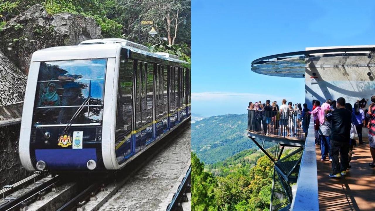 Cozy Suite For 2-6 Pax Near Kek Lok Si, Penang Hill, Sunshine Central Ayer Itam エクステリア 写真