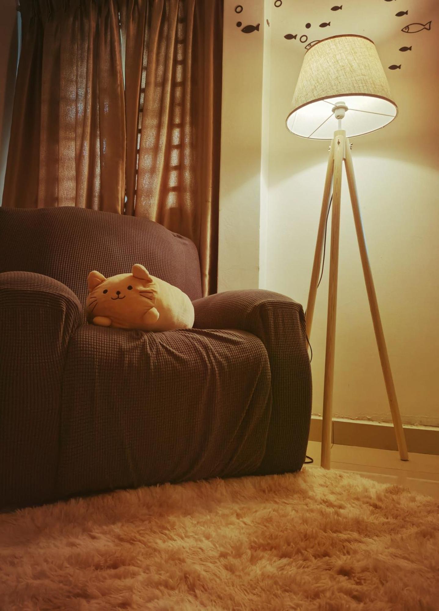 Cozy Suite For 2-6 Pax Near Kek Lok Si, Penang Hill, Sunshine Central Ayer Itam エクステリア 写真