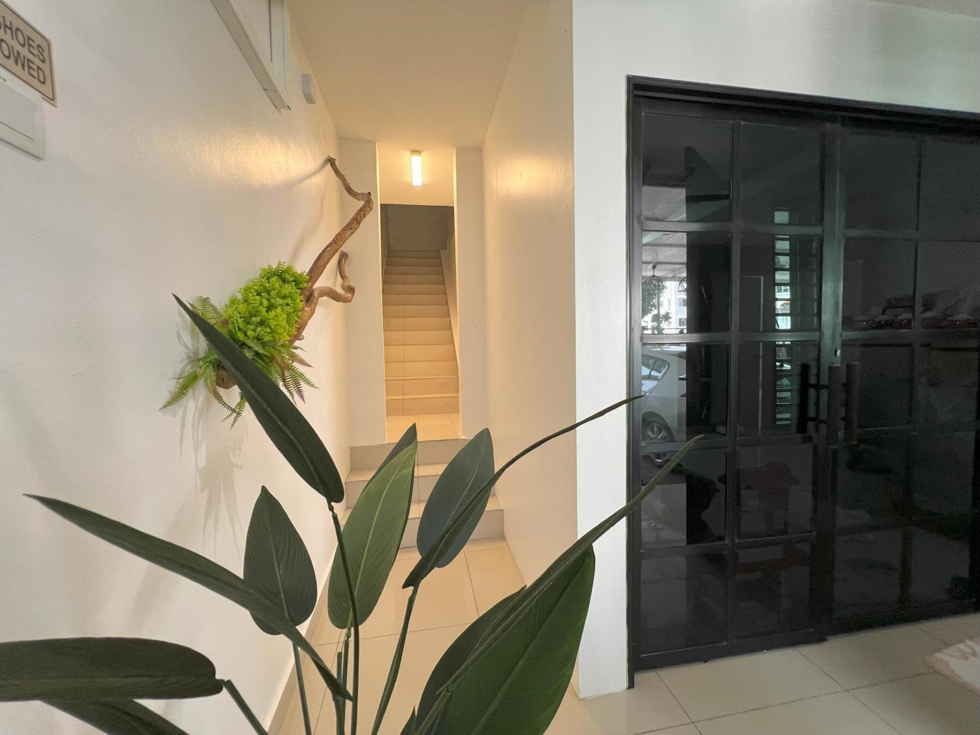 Cozy Suite For 2-6 Pax Near Kek Lok Si, Penang Hill, Sunshine Central Ayer Itam エクステリア 写真